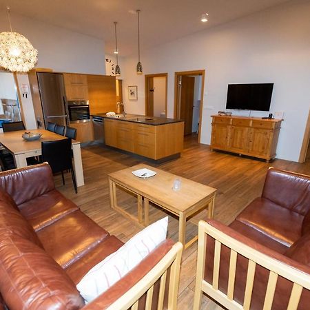 Hrimland Cottages 아퀴레이리 외부 사진