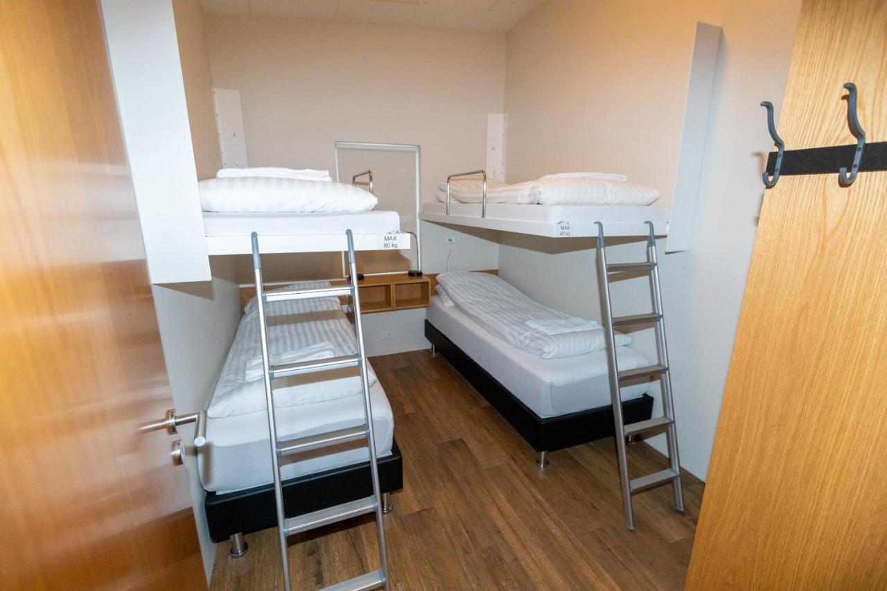 Hrimland Cottages 아퀴레이리 외부 사진