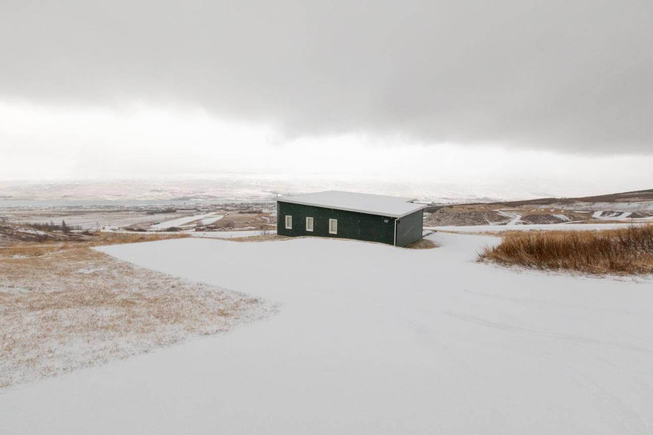 Hrimland Cottages 아퀴레이리 외부 사진